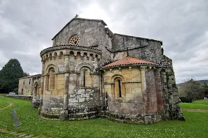 Monastery of Santa María de Mezonzo image