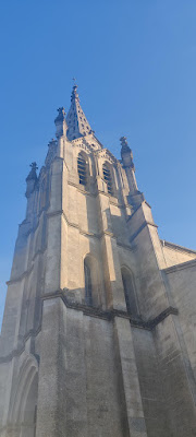 Église Saint-Martin de Brauvilliers à Brauvilliers