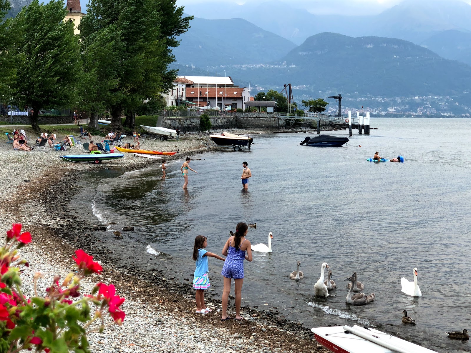 Photo de Spiaggia de Caloso et le règlement