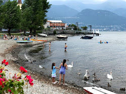 Spiaggia de Caloso'in fotoğrafı ve yerleşim
