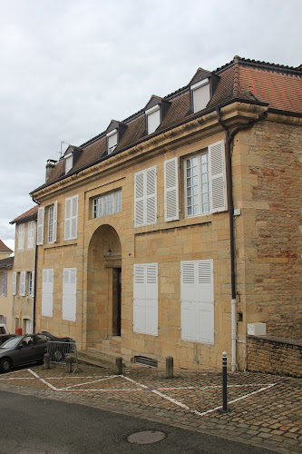 École primaire privée du Sacré Coeur à Cluny