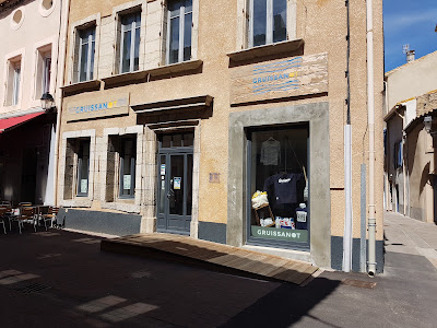 Boutique Gruissanot à Gruissan