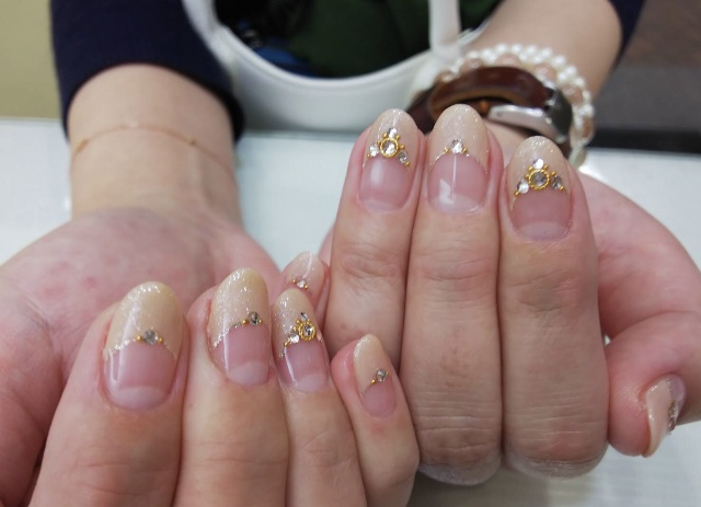 Art Nails Alufa 市内で広島市