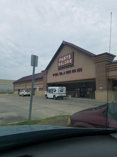 Used Auto Parts Store «Parts Galore», reviews and photos, 5970 W Warren Ave, Detroit, MI 48210, USA