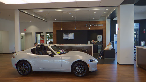 Mazda Dealer «Mastria Mazda», reviews and photos, 1545 New State Hwy, Raynham, MA 02767, USA