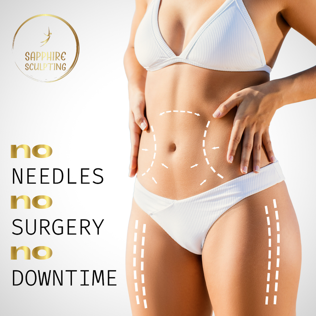 Sapphire Sculpting 92501