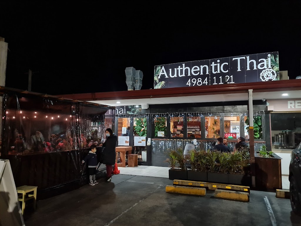 Authentic Thai Restaurant 2315