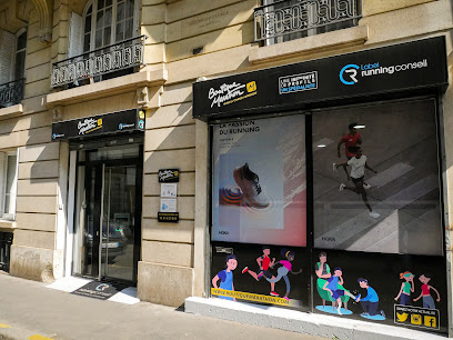 Running Conseil Paris XVII – Boutique Marathon