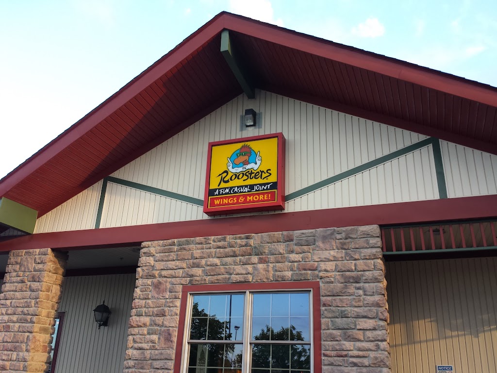 Roosters Wings Canton, OH 44718 Menu, Hours, Reviews and Contact