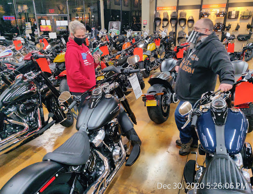 Harley-Davidson Dealer «Latus Motors Harley-Davidson of Eugene», reviews and photos, 86441 College View Rd, Eugene, OR 97405, USA