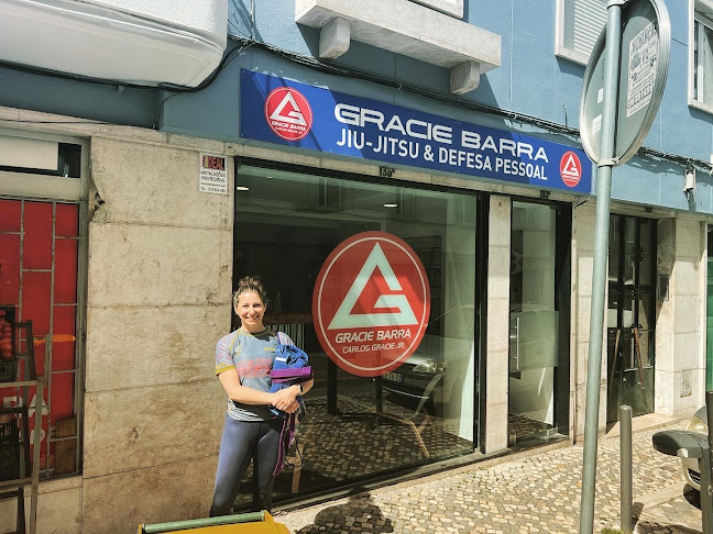 Gracie Barra Campolide Lisboa Horário de abertura