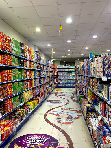 بونتي قمة الحلويات 