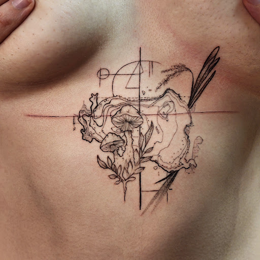 Explore coca cola tattoo ideas, creative tattoo ideas in Minocqua, available at Whisky Rose Tattoo Parlor