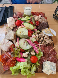 Charcuterie du Restaurant L’atelier à Saint-Maixent-l'École - n°8