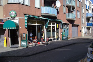 Café - Koffiehuis Nieuwland