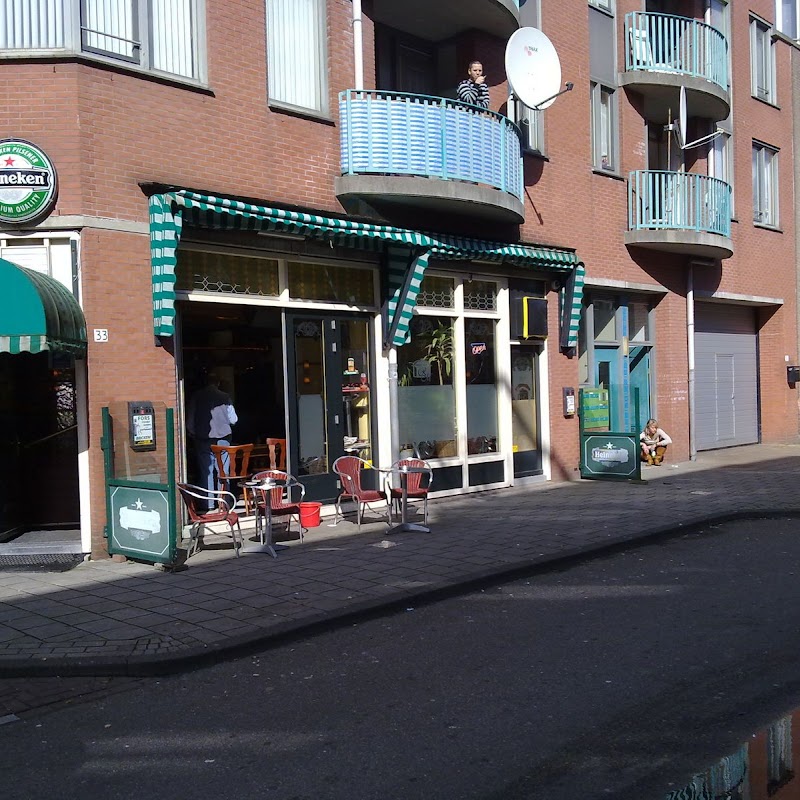 Café - Koffiehuis Nieuwland