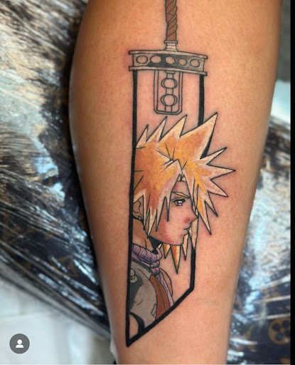 Explore 2x2 tattoo ideas for females, creative tattoo ideas in Goose Creek, available at Red Kirin Tattoo