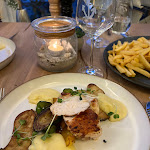 Photo n°1 de l'avis de leo.e fait le 02/03/2024 à 07:47 sur le  Riverside Restaurant & Cafe à Rendsburg