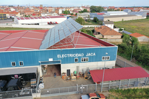 Electricidad JACA en La Bañeza, León