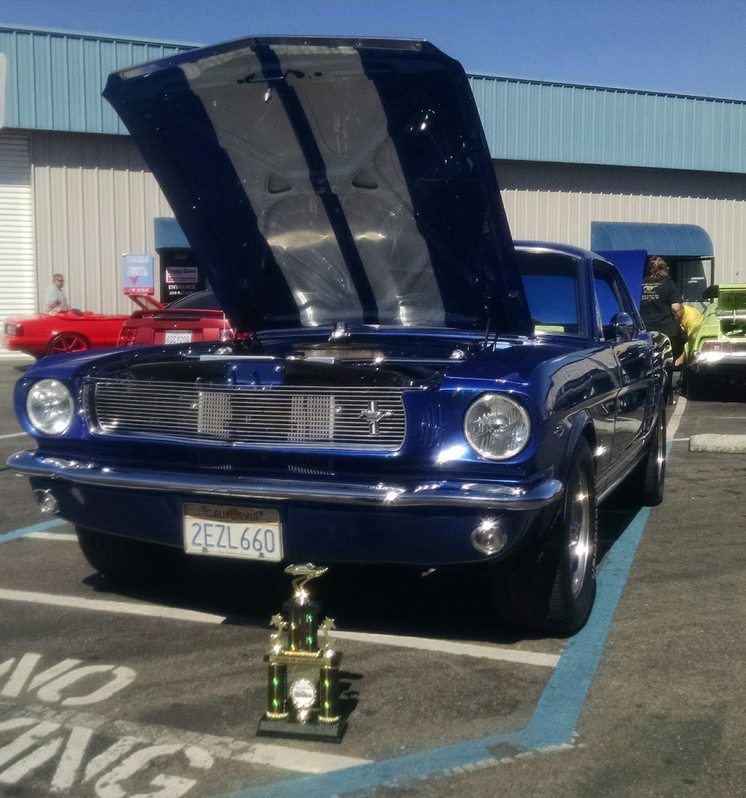 Nice Twice Auto Restoration