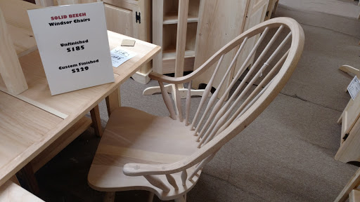 Unfinished Furniture Store «Chestertown Antique & Furniture», reviews and photos, 6612 Church Hill Rd, Chestertown, MD 21620, USA