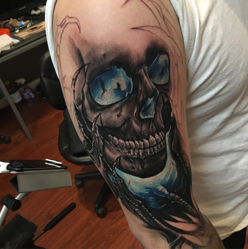 Explore tattoo ideas for beginners, creative tattoo ideas in Redwood City, available at Gods & Titans Tattoo