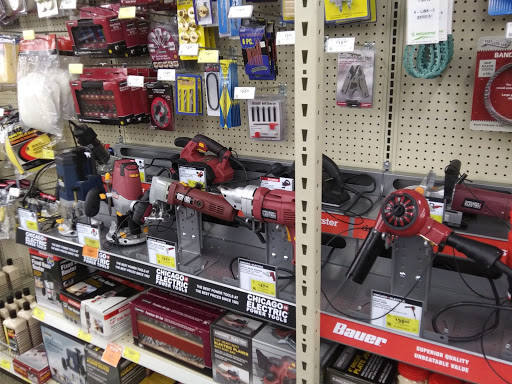 Hardware Store «Harbor Freight Tools», reviews and photos, 185 E Fairmount Ave, Lakewood, NY 14750, USA