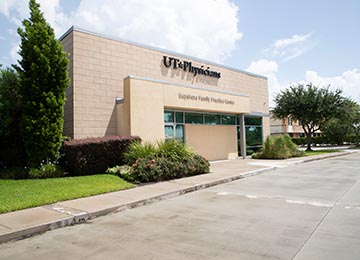 UT Physicians Family Practice - Bayshore