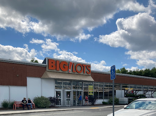 Discount Store «Big Lots», reviews and photos, 59 New State Hwy #2, Raynham, MA 02767, USA