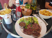 Steak du Restaurant français Café Marguerite à Paris - n°10