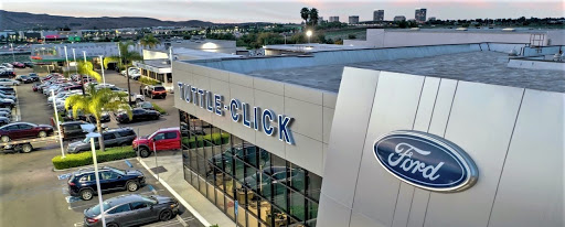 Car Dealer «Tuttle-Click Ford Lincoln», reviews and photos, 43 Auto Center Dr, Irvine, CA 92618, USA