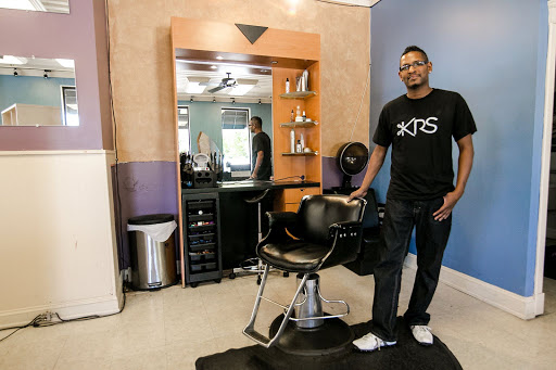 Hair Salon «KRS HAIR & WAX STUDIO», reviews and photos, 832 E Locust St, Milwaukee, WI 53212, USA