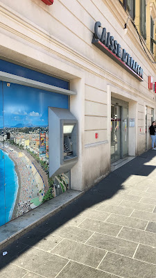Caisse d'Epargne Nice Garibaldi à Nice