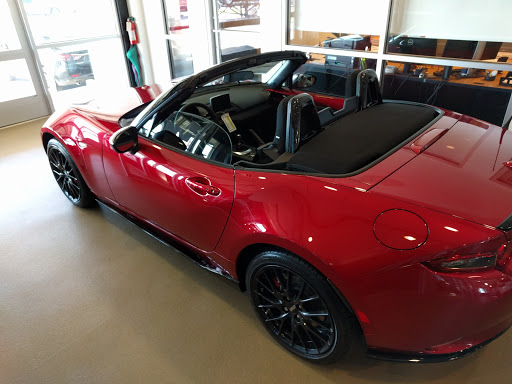 Mazda Dealer «Hiley Mazda of Hurst», reviews and photos, 625 NE Loop 820, Hurst, TX 76053, USA