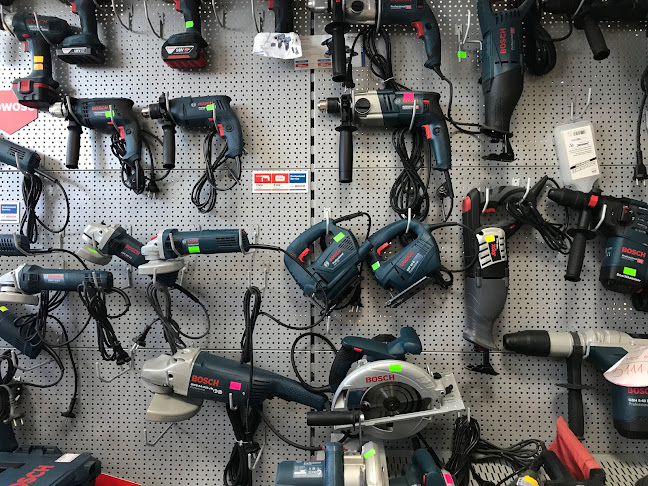 Skład Budowlany Tęcza - Orzysz