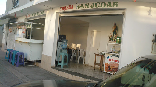 Taqueria SanJudas