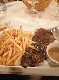 Steak du Restaurant Le Relais de Bourges - n°6