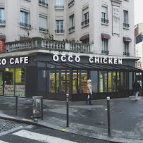 Photos du propriétaire du Restaurant de hamburgers Occo Chicken Clignancourt à Paris - n°1