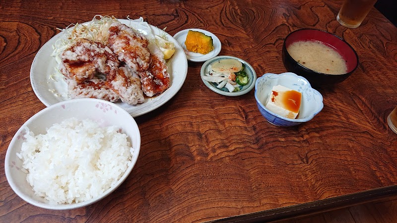 おかざき食堂