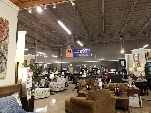 Furniture Store «Ashley HomeStore», reviews and photos, 6910 W Bell Rd, Glendale, AZ 85308, USA