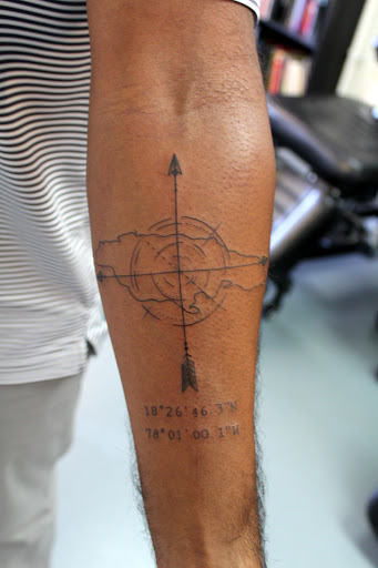 Explore seagull tattoo ideas, creative tattoo ideas in Fort Myers, available at Tiger Lotus Tattoo and Piercing