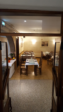 Atmosphère du Le Délice restaurant à Fontevraud-l'Abbaye - n°7