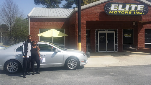 Used Car Dealer «Elite Motors Inc», reviews and photos, 5885 Wendy Bagwell Pkwy, Hiram, GA 30141, USA