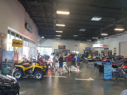 Motorcycle Dealer «Yamaha of Las Vegas/Can Am Sea Doo of Las Vegas», reviews and photos, 7202 S Jones Blvd, Las Vegas, NV 89118, USA