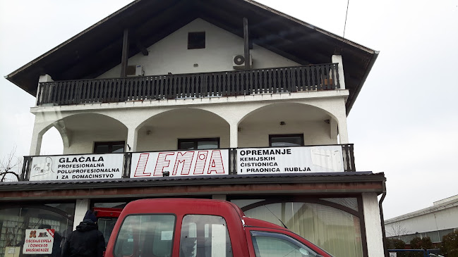 Komentari i recenzije Prodaja kemikalija i opreme za čišćenje Lemia