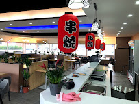 Atmosphère du Restaurant SUSHI KYODAI à Saint-Marcel - n°6