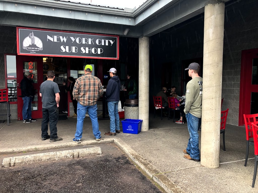 New York City Sub Shop Hood River, OR 97031 Menu, Reviews, Hours