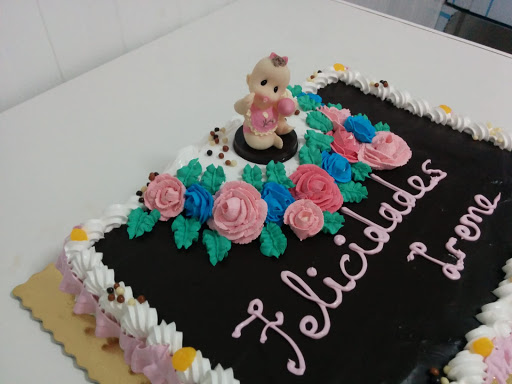 Cafeteria Pastelería Jerez Alta