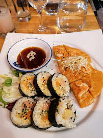 Plats et boissons du Restaurant coréen Kimchi à Le Havre - n°13