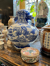 Photo n°18 de Aux Merveilles d'Asie à Paris ()